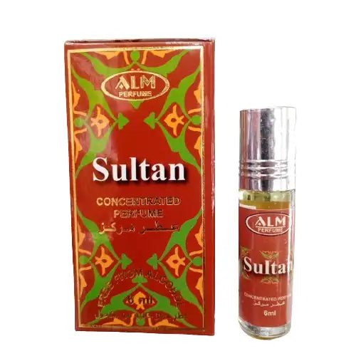 ALM Sultan Attar 6ml