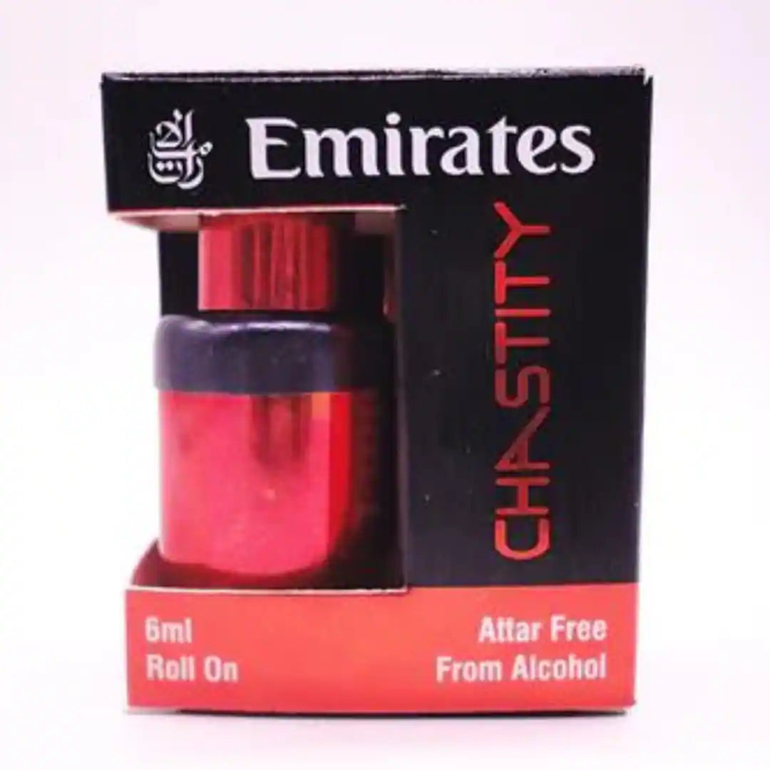 Emirates Perfume Chastity 6ml Attar