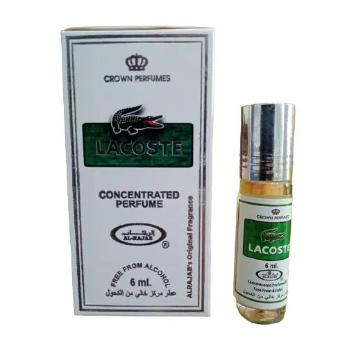 Al Rajab Lacoste Attar 3ml/6ml