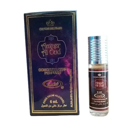 Al Rajab Ameer Al Oud Attar 6ml