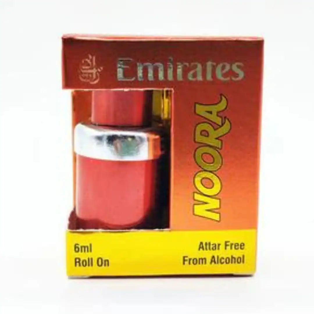 Emirates Perfume Noora 6ml Attar