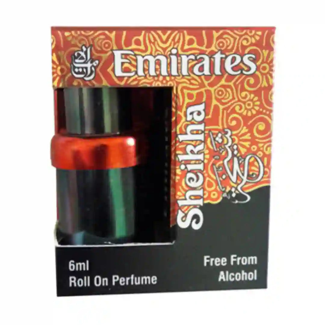 Emirates Perfume Sheikha 6ml Attar – BIG PETTAH