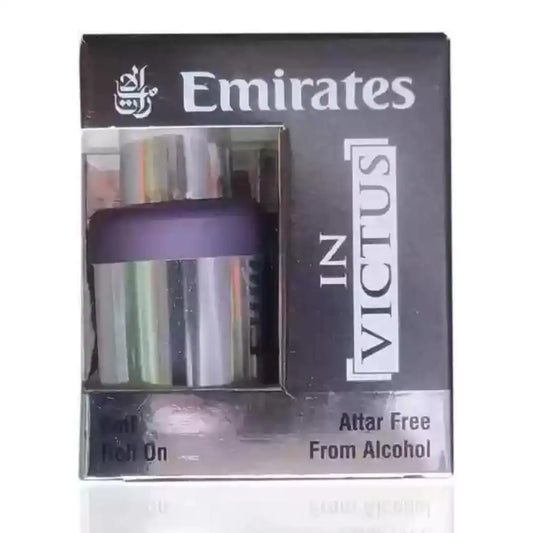 Emirates Perfume Invictus 6ml Attar