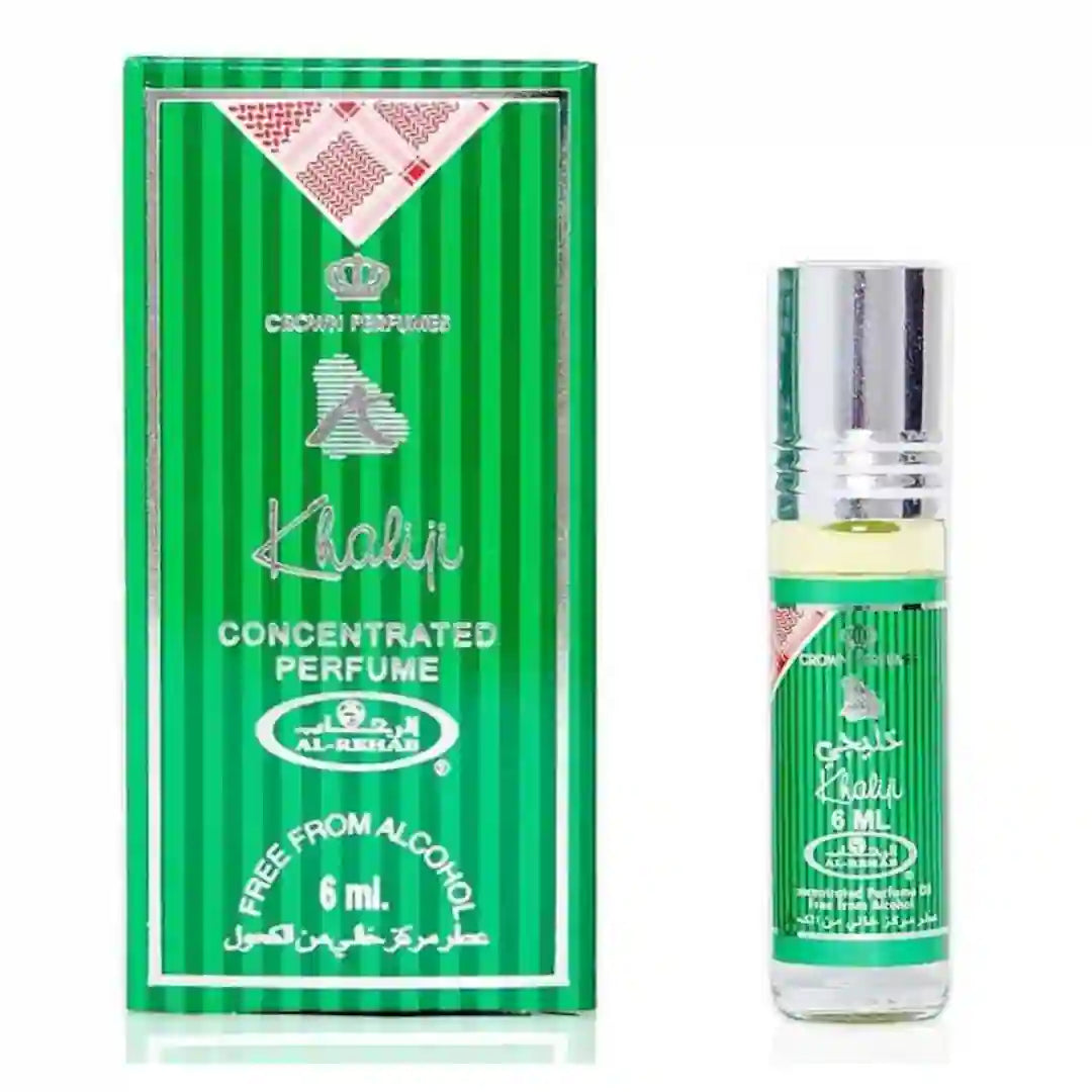 Al Rehab Khaliji 6ml Attar