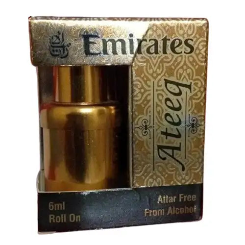 Emirates Perfume Ateeq 6ml Attar