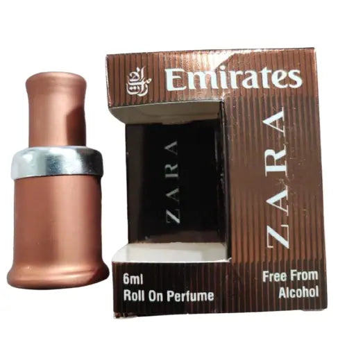 Emirates Perfume Zara 6ml Attar