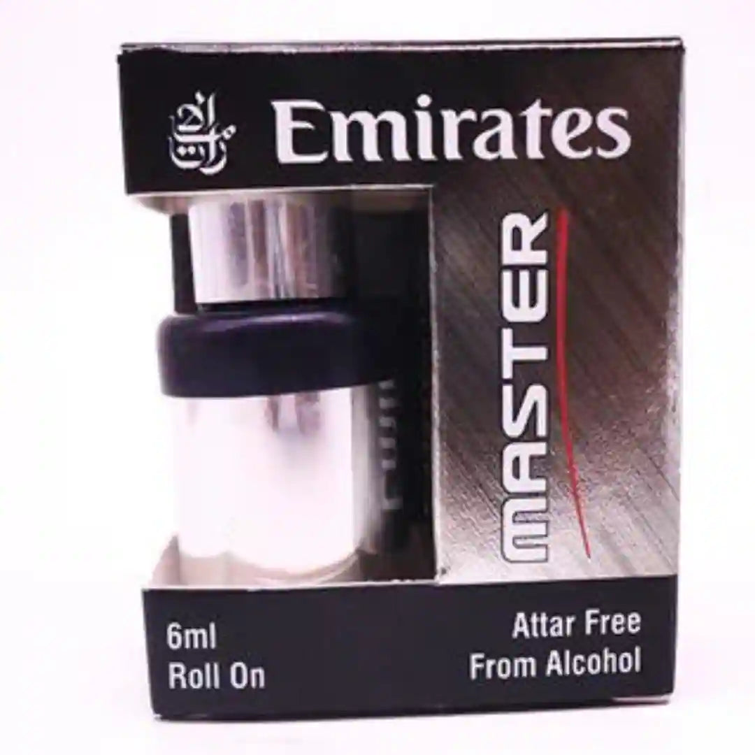 Emirates Perfume Master 6ml Attar