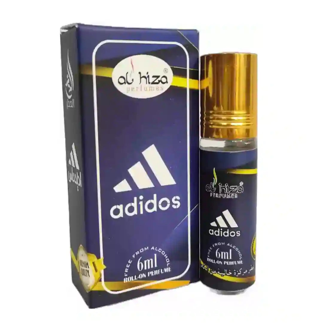 Al Hiza Perfumes Adidos 6ml Attar