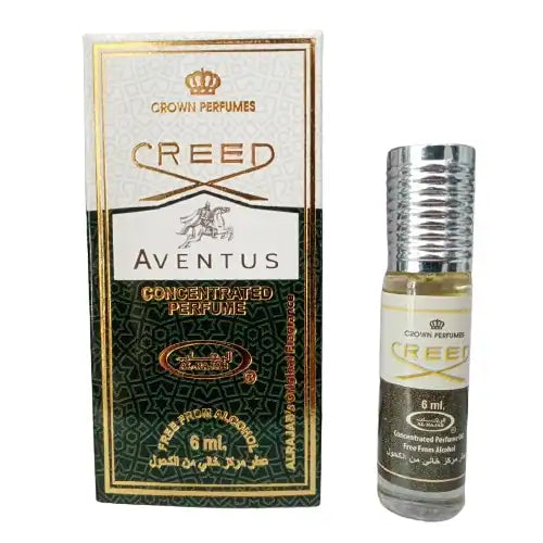 Al Rajab Creed Aventus 6ml Attar