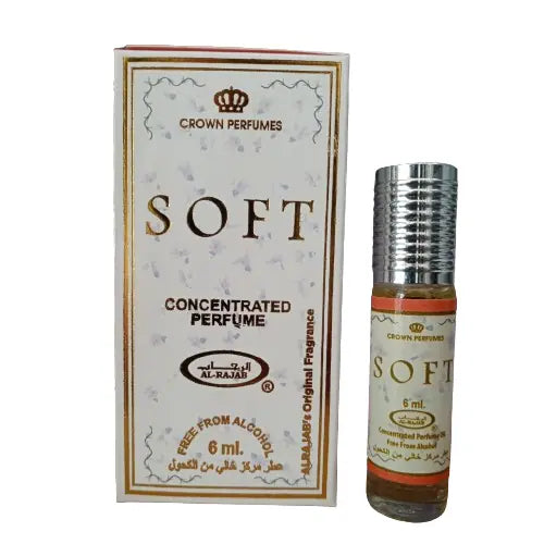 Al Rajab Soft 6ml Attar