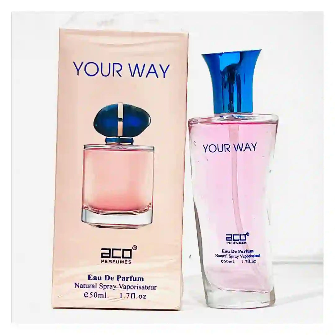 Aco Perfumes Your Way 50ml