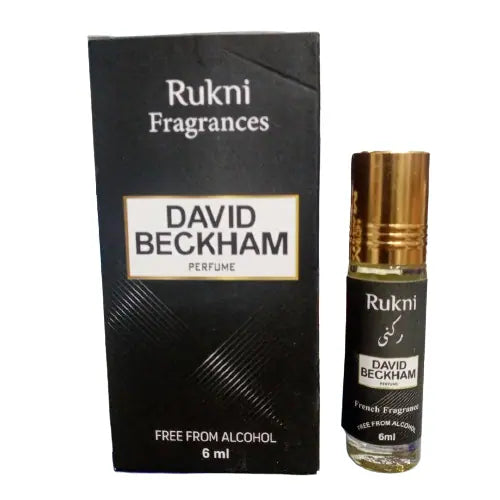 Rukni David Beckham 6ml Attar