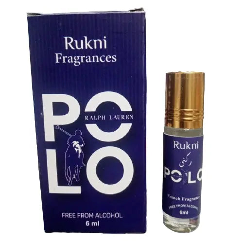 Rukni Polo 6ml Attar