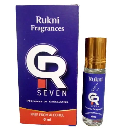 Rukni CR Seven 6ml Attar