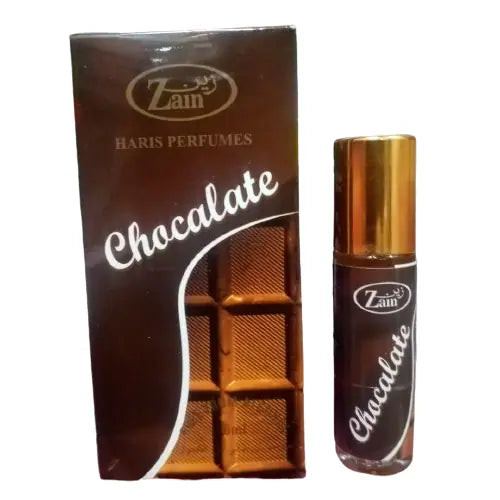 Zain Perfume Chocolate 6ml Attar