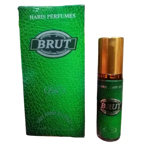 Zain Perfume Brut 6ml Attar