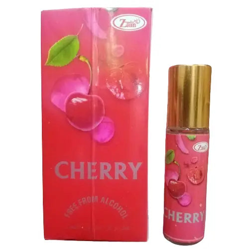 Zain Perfume Cherry 6ml Attar