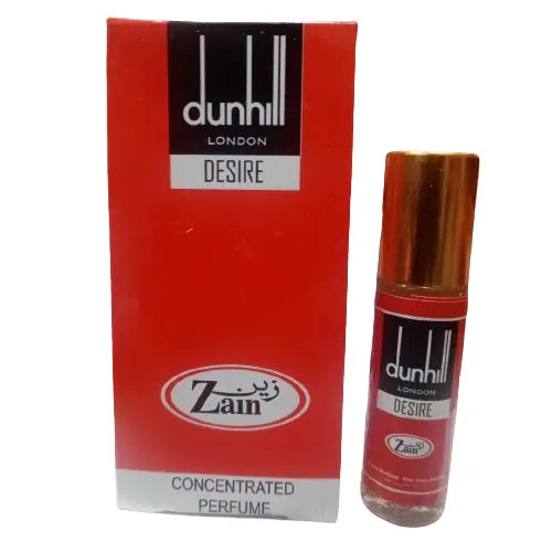 Zain Perfume Dunhill London Desire 6ml Attar