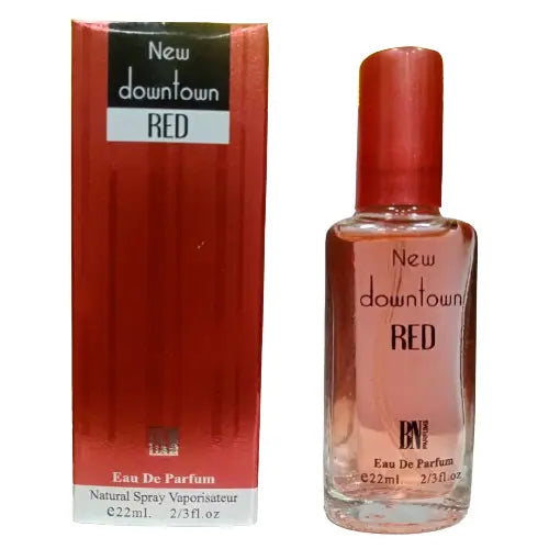 BN Downtown Red 22ml Perfume