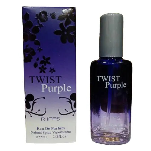 Riiffs Twist Purple 22ml Perfume