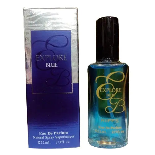 Riiffs Explore Blue 22ml Perfume