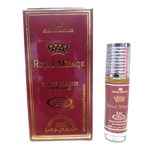 Al Rajab Royal Mirage 6ml Attar