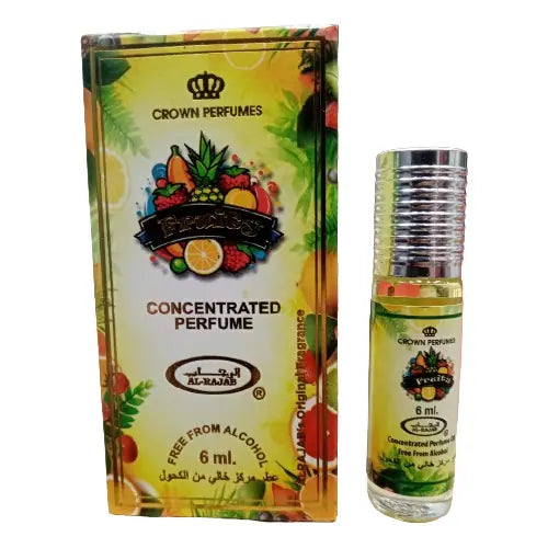 Al Rajab Fruity 6ml Attar