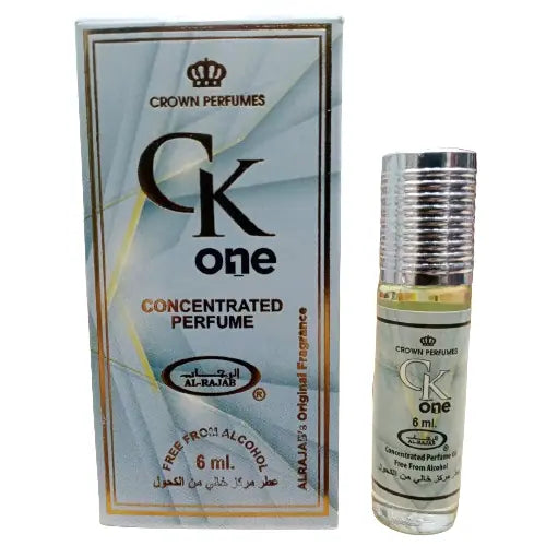 Al Rajab Ck One 6ml Attar