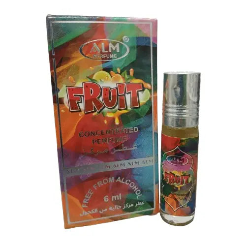 ALM Fruit Attar 6ml