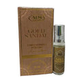 ALM Gold Sandal Attar 6ml