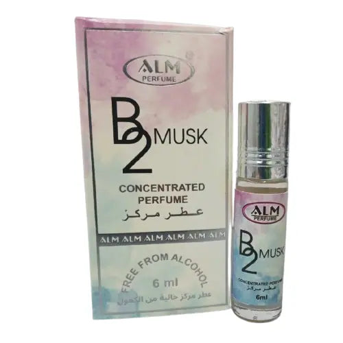 ALM B2 Musk Attar 6ml