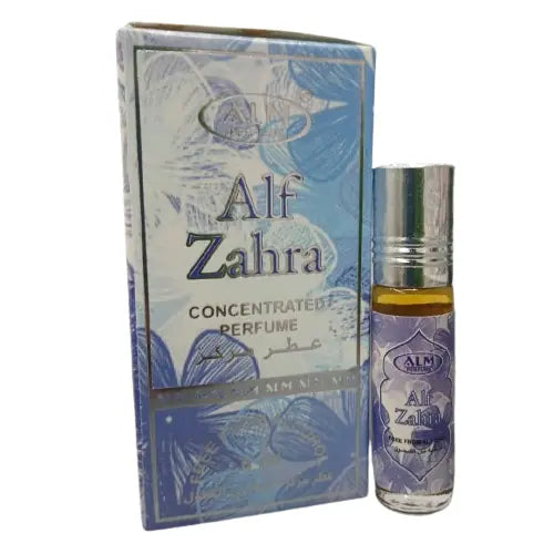 ALM Alf Zahra Attar 6ml