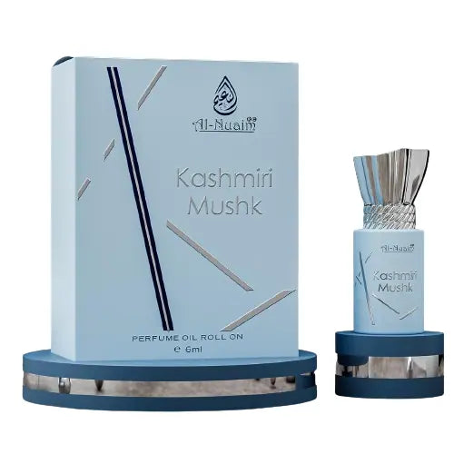 Al-Nuaim Kashmiri Mushk 6ml Attar