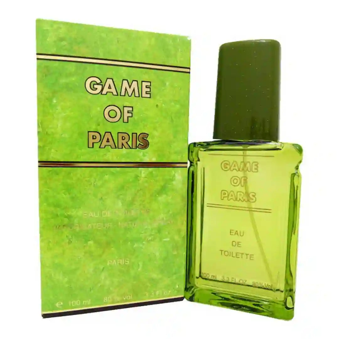 Game of Paris 100ml Perfume