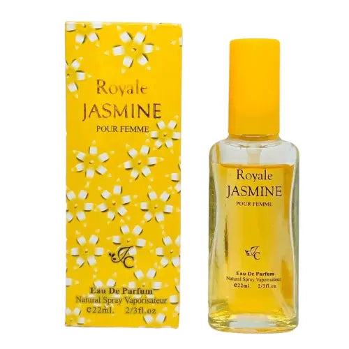 Royale Jasmine සුවඳ විලවුන් 22ml