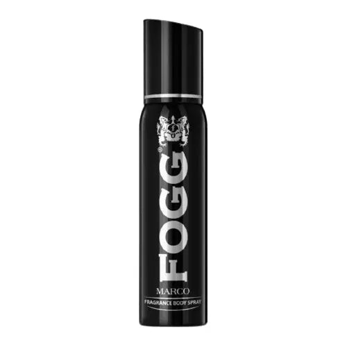 Fogg Marco Body Spray 120ml කළු