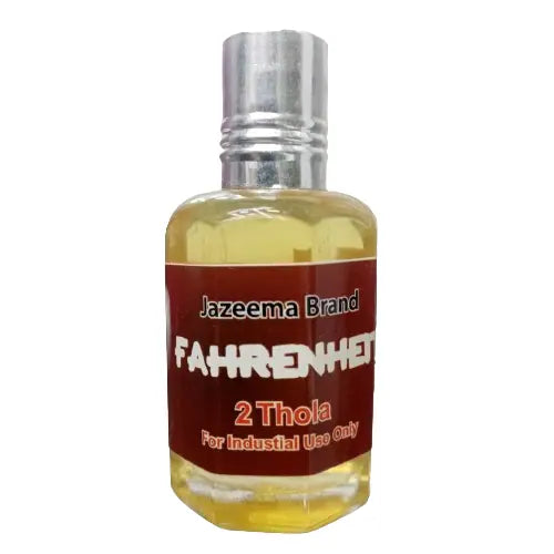 Jazeema Fahrenheit 2-Thola Attar