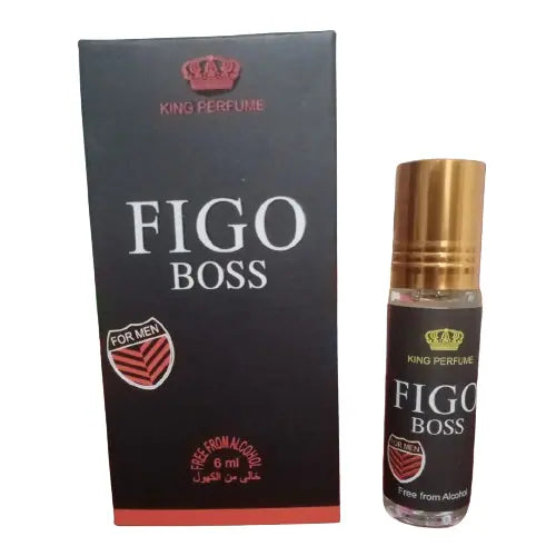 King Perfume Figo Boss 6ml Attar