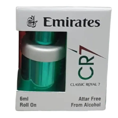 Emirates Perfume Cr7 Classic Royal 6ml Attar