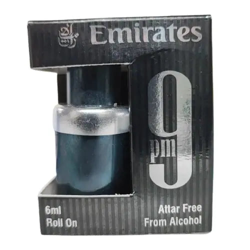 Emirates Perfume 9PM 6ml Attar