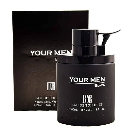 BN Your Men Black 100ml Perfume