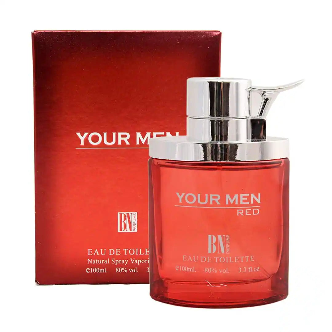 BN Your Men Red 100ml Perfume