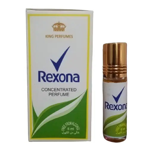 King Perfume Rexona 6ml Attar