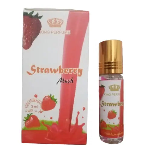 King Perfume Strawberry Mesh 6ml Attar