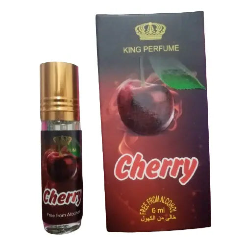 King Perfume Cherry 6ml Attar