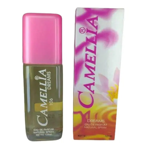 Camellia Dreams 106 Perfume 125ml