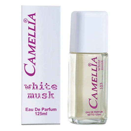 Camellia White Musk 103 Perfume 125ml