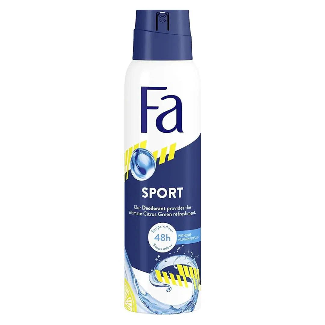 Fa Sport 150ml Deodorant Spray