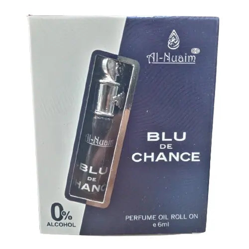 Al-Nuaim Blu De Chance Attar 6ml