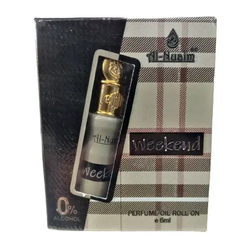 Al-Nuaim Weekend UAE Attar 6ml